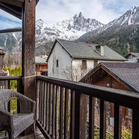 Alpesi faház Vorgeats 2 - 6 Pers - Au Pied De La Flegere - Golf - Utmb