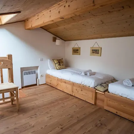 Vorgeats 2 - 6 Pers - Au Pied De La Flegere - Golf - Utmb Alpesi faház Chamonix
