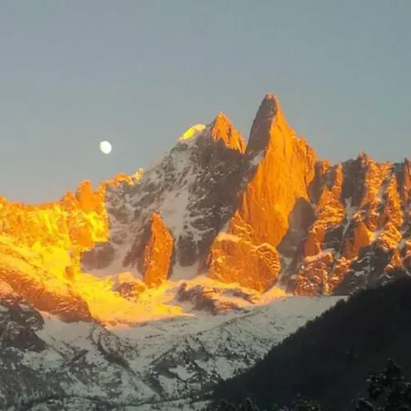 Vorgeats 2 - 6 Pers - Au Pied De La Flegere - Golf - Utmb Alpesi faház