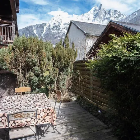 Vorgeats 2 - 6 Pers - Au Pied De La Flegere - Golf - Utmb Alpesi faház *