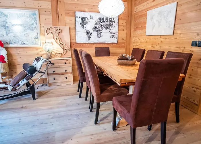Vorgeats 2 - 6 Pers - Au Pied De La Flegere - Golf - Utmb בקתה שאמוני